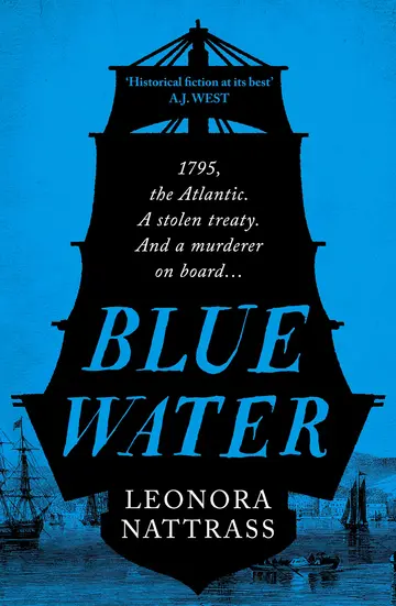 Cover of Blue Water