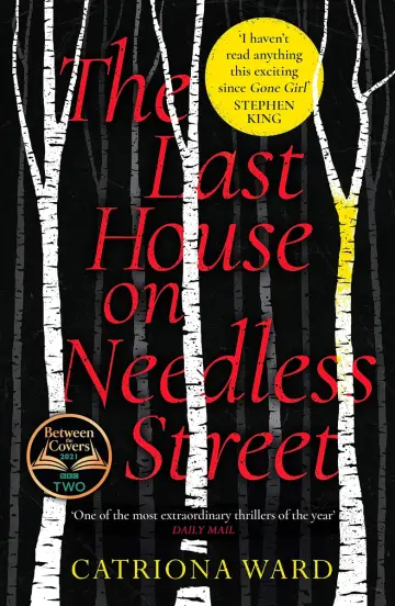 Cover of The Last House on Needless Street