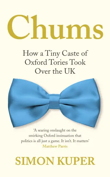Cover of Chums