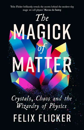 Cover of The Magick of Matter