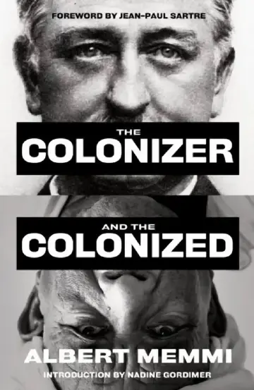 Cover of The Colonizer and the Colonized