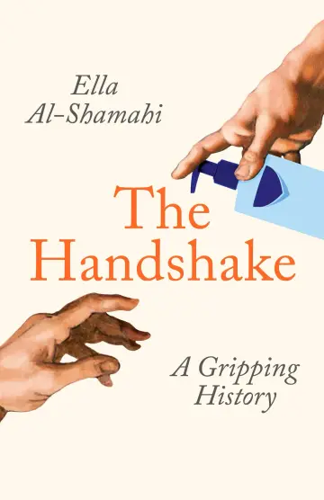 Cover of The Handshake