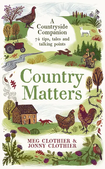 Cover of Country Matters