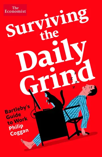 Cover of Surviving the Daily Grind