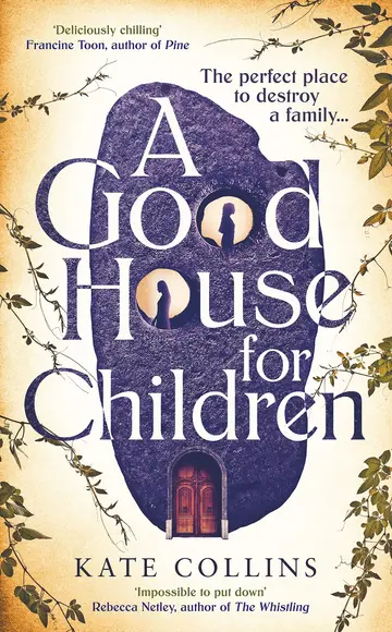 Cover of A Good House for Children