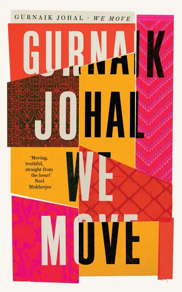 Cover of We Move
