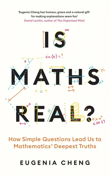 Cover of Is Maths Real?