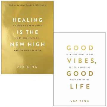 Cover of Good Vibes, Good Life