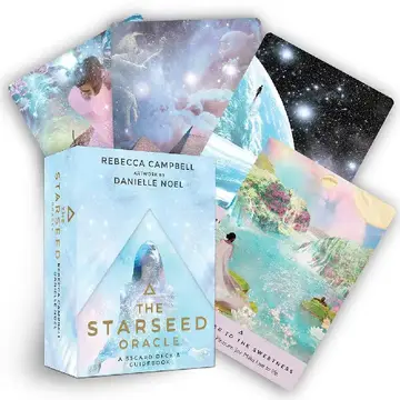 Cover of The Starseed Oracle