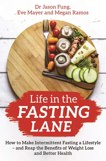 Cover of Life in the Fasting Lane
