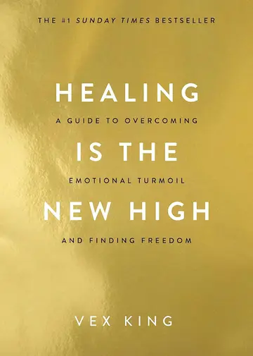 Cover of Healing Is the New High