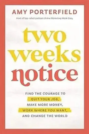 Cover of Two Weeks Notice