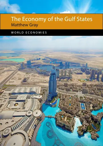 Cover of The Economy of the Gulf States