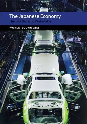 Cover of The Japanese Economy