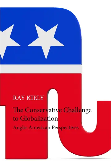 Cover of The Conservative Challenge to Globalization