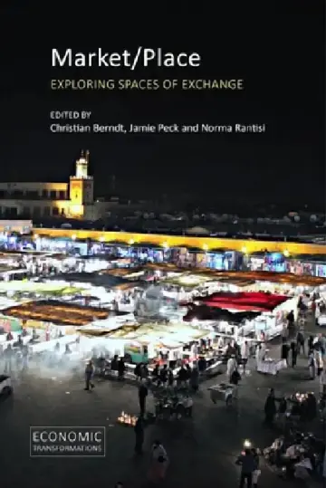Cover of Market/Place