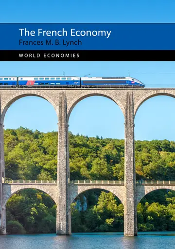 Cover of The French Economy