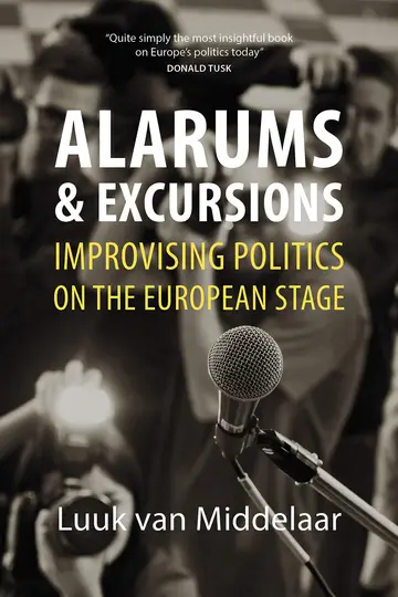 Cover of Alarums & Excursions