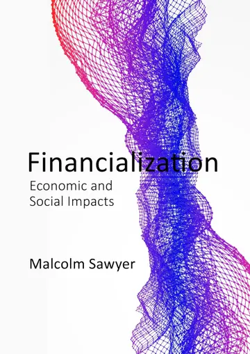 Cover of Financialization