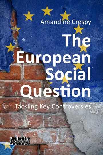 Cover of The European Social Question
