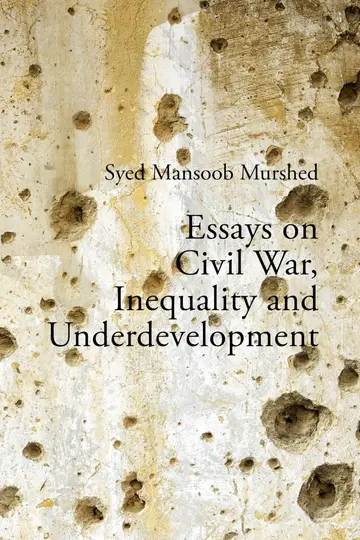 Cover of Essays on Civil War, Inequality and Underdevelopment