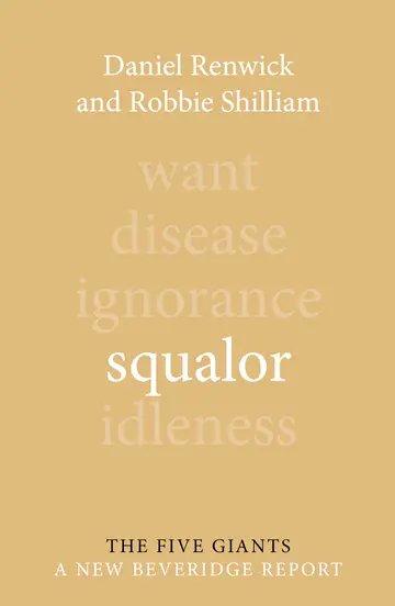 Cover of Squalor
