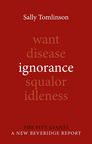 Cover of Ignorance