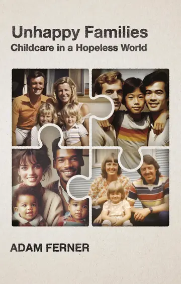 Cover of Unhappy Families
