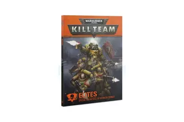 Cover of Citadel Kill Team Elites