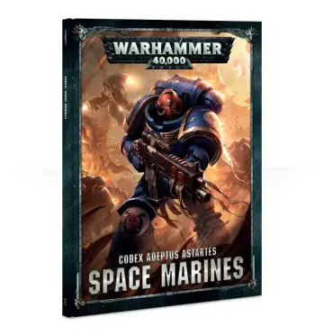Cover of Games Workshop Codex
