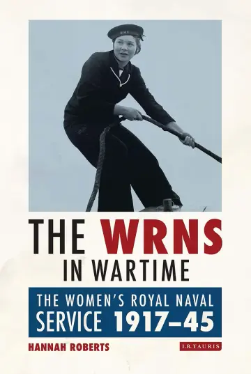 Cover of The Wrns in Wartime
