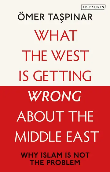 Cover of What the West is Getting Wrong about the Middle East