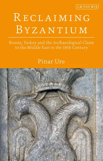 Cover of Reclaiming Byzantium