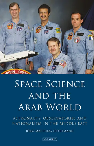 Cover of Space Science and the Arab World