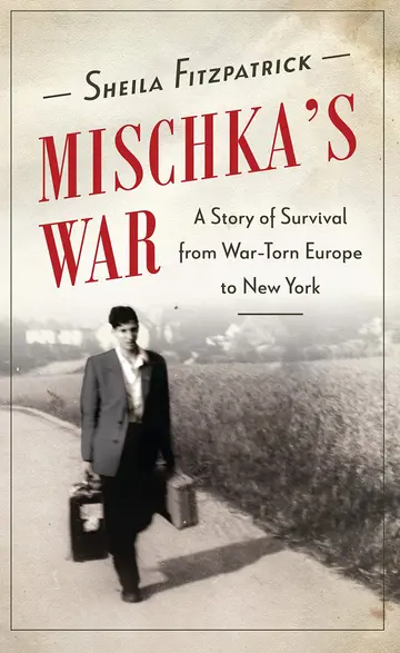 Cover of Mischka's War