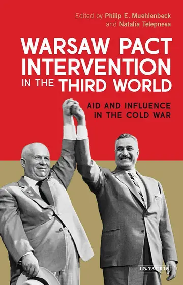 Cover of Warsaw Pact Intervention in the Third World