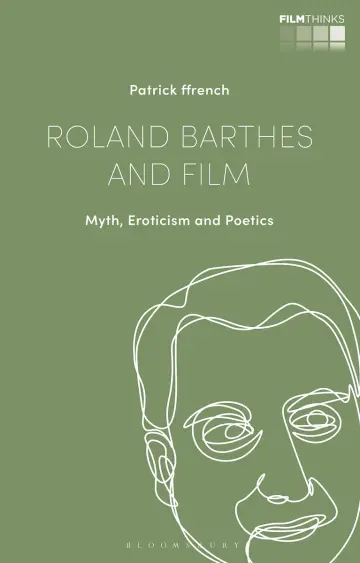 Cover of Roland Barthes and Film