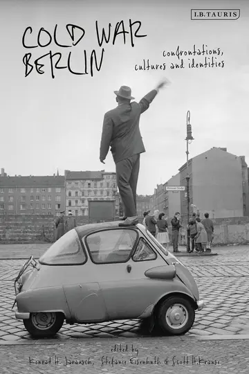 Cover of Cold War Berlin