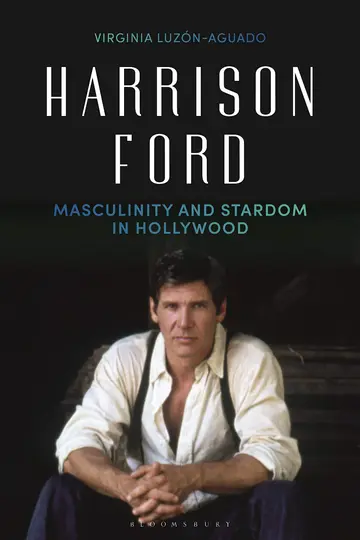 Cover of Harrison Ford