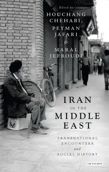 Cover of Iran in the Middle East