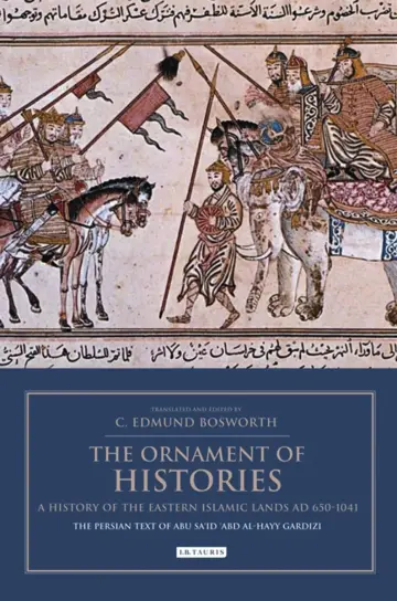 Cover of Ornament of Histories