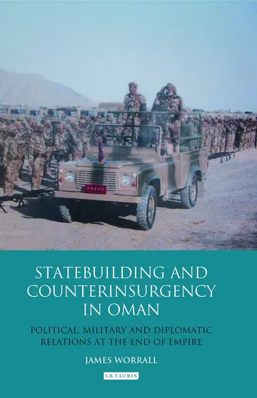 Cover of Statebuilding and Counterinsurgency in Oman