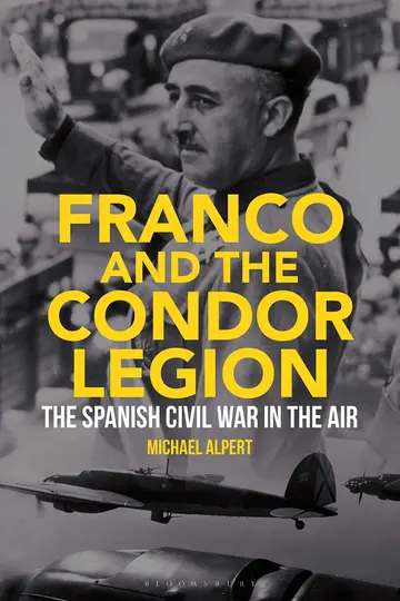 Cover of Franco and the Condor Legion