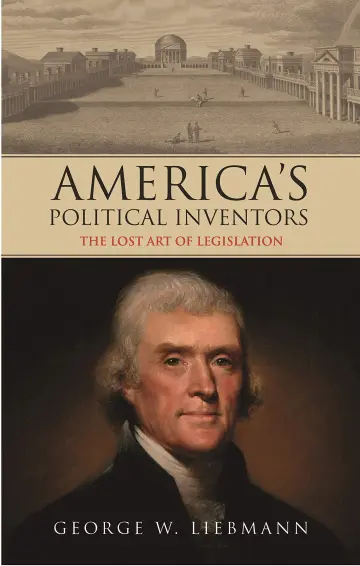 Cover of America’s Political Inventors