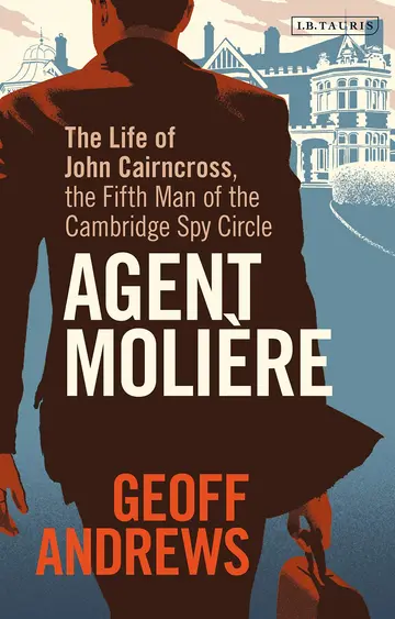Cover of Agent Molière