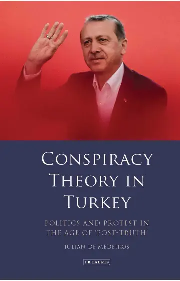 Cover of Conspiracy Theory in Turkey