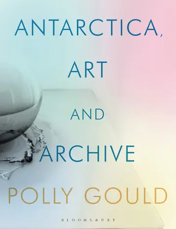 Cover of Antarctica