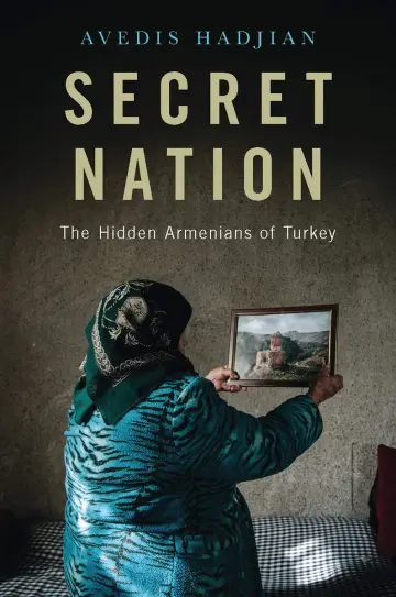 Cover of Secret Nation