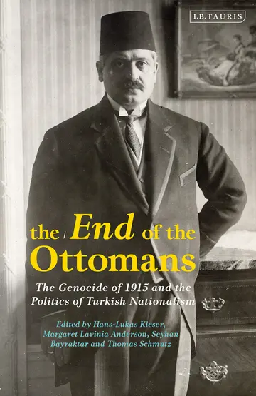 Cover of The End of the Ottomans