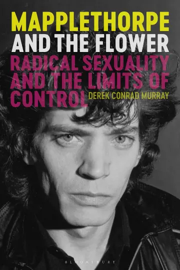 Cover of Mapplethorpe and the Flower